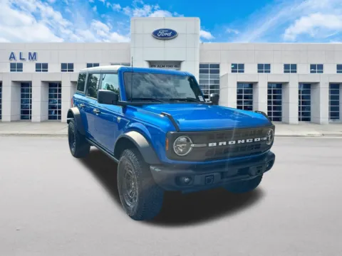More photos of 2026 Ford Bronco Big Bend at ALM Ford Marietta, GA