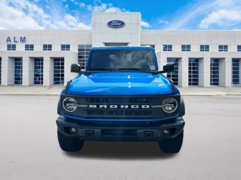 Photos of 2026 Ford Bronco Big Bend for sale in Marietta, GA at ALM Ford Marietta