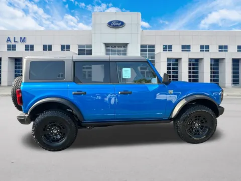 More photos of 2026 Ford Bronco Big Bend at ALM Ford Marietta, GA