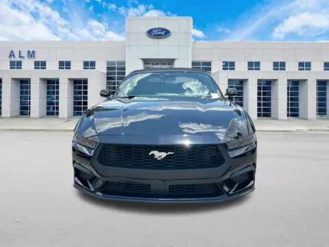 Photos of 2026 Ford Mustang EcoBoost for sale in Marietta, GA at ALM Ford Marietta