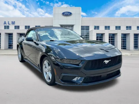 More photos of 2026 Ford Mustang EcoBoost at ALM Ford Marietta, GA