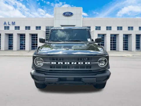 Photos of 2026 Ford Bronco for sale in Marietta, GA at ALM Ford Marietta