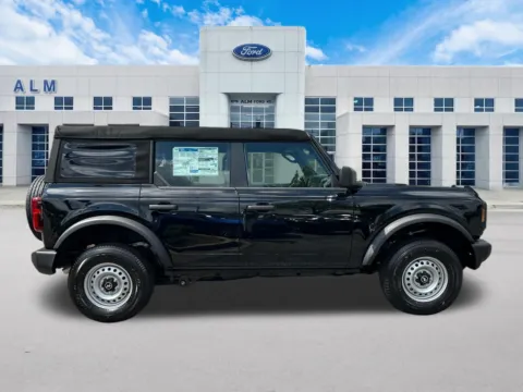 More photos of 2026 Ford Bronco at ALM Ford Marietta, GA