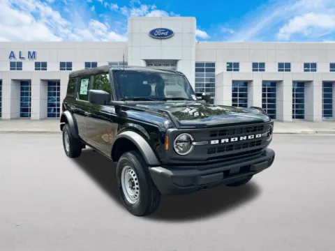 More photos of 2026 Ford Bronco at ALM Ford Marietta, GA