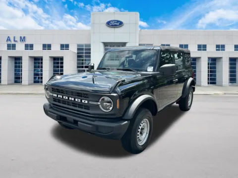 Black 2026 Ford Bronco for sale in Marietta, GA