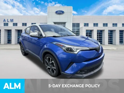 Another view of 2018 Toyota C-HR XLE Premium for sale in Marietta, GA at ALM Ford Marietta