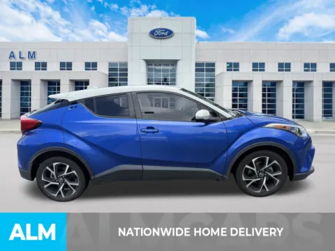 More photos of 2018 Toyota C-HR XLE Premium at ALM Ford Marietta, GA