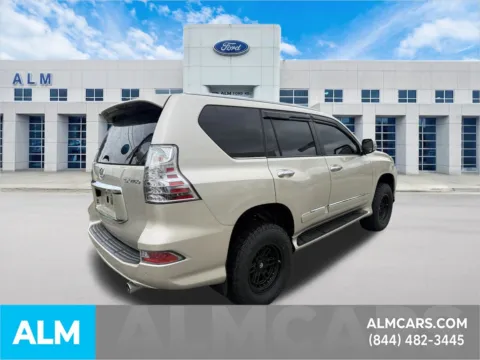 More photos of 2015 Lexus GX 460 at ALM Ford Marietta, GA