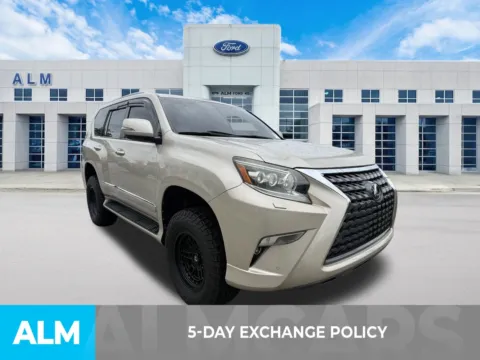 Another view of 2015 Lexus GX 460 for sale in Marietta, GA at ALM Ford Marietta