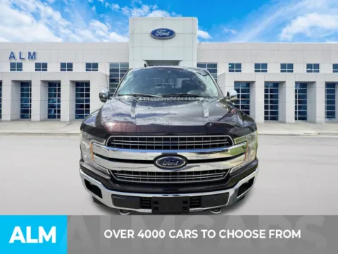 Photos of 2019 Ford F-150 Lariat for sale in Marietta, GA at ALM Ford Marietta