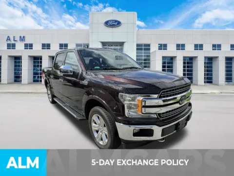 Another view of 2019 Ford F-150 Lariat for sale in Marietta, GA at ALM Ford Marietta