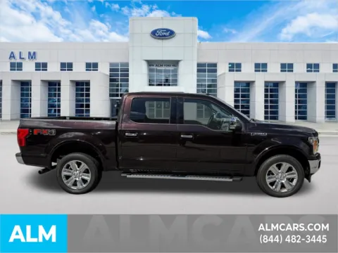 More photos of 2019 Ford F-150 Lariat at ALM Ford Marietta, GA