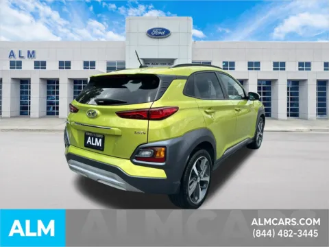 More photos of 2018 Hyundai Kona Ultimate at ALM Ford Marietta, GA