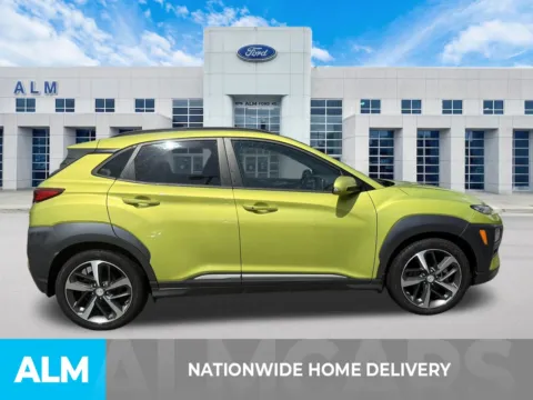 More photos of 2018 Hyundai Kona Ultimate at ALM Ford Marietta, GA
