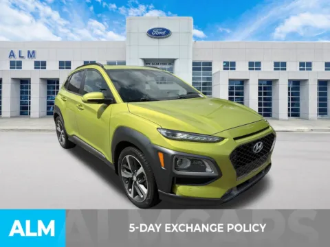 Another view of 2018 Hyundai Kona Ultimate for sale in Marietta, GA at ALM Ford Marietta