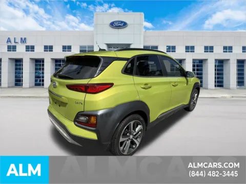 More photos of 2018 Hyundai Kona Ultimate at ALM Ford Marietta, GA