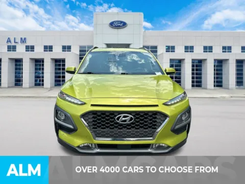 Photos of 2018 Hyundai Kona Ultimate for sale in Marietta, GA at ALM Ford Marietta