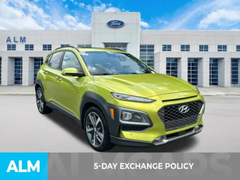 Another view of 2018 Hyundai Kona Ultimate for sale in Marietta, GA at ALM Ford Marietta