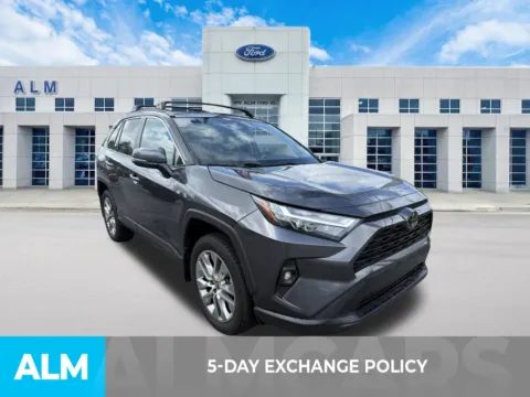 Another view of 2024 Toyota RAV4 XLE Premium for sale in Marietta, GA at ALM Ford Marietta