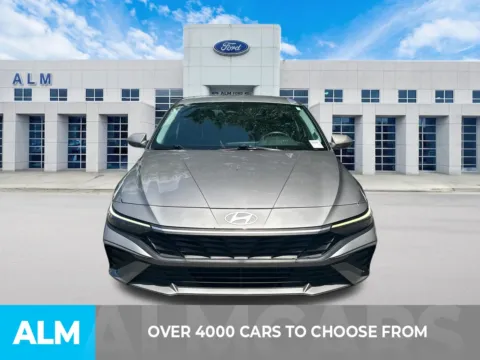 Photos of 2024 Hyundai Elantra SEL for sale in Marietta, GA at ALM Ford Marietta