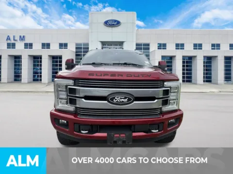 Photos of 2019 Ford F-350SD Limited for sale in Marietta, GA at ALM Ford Marietta