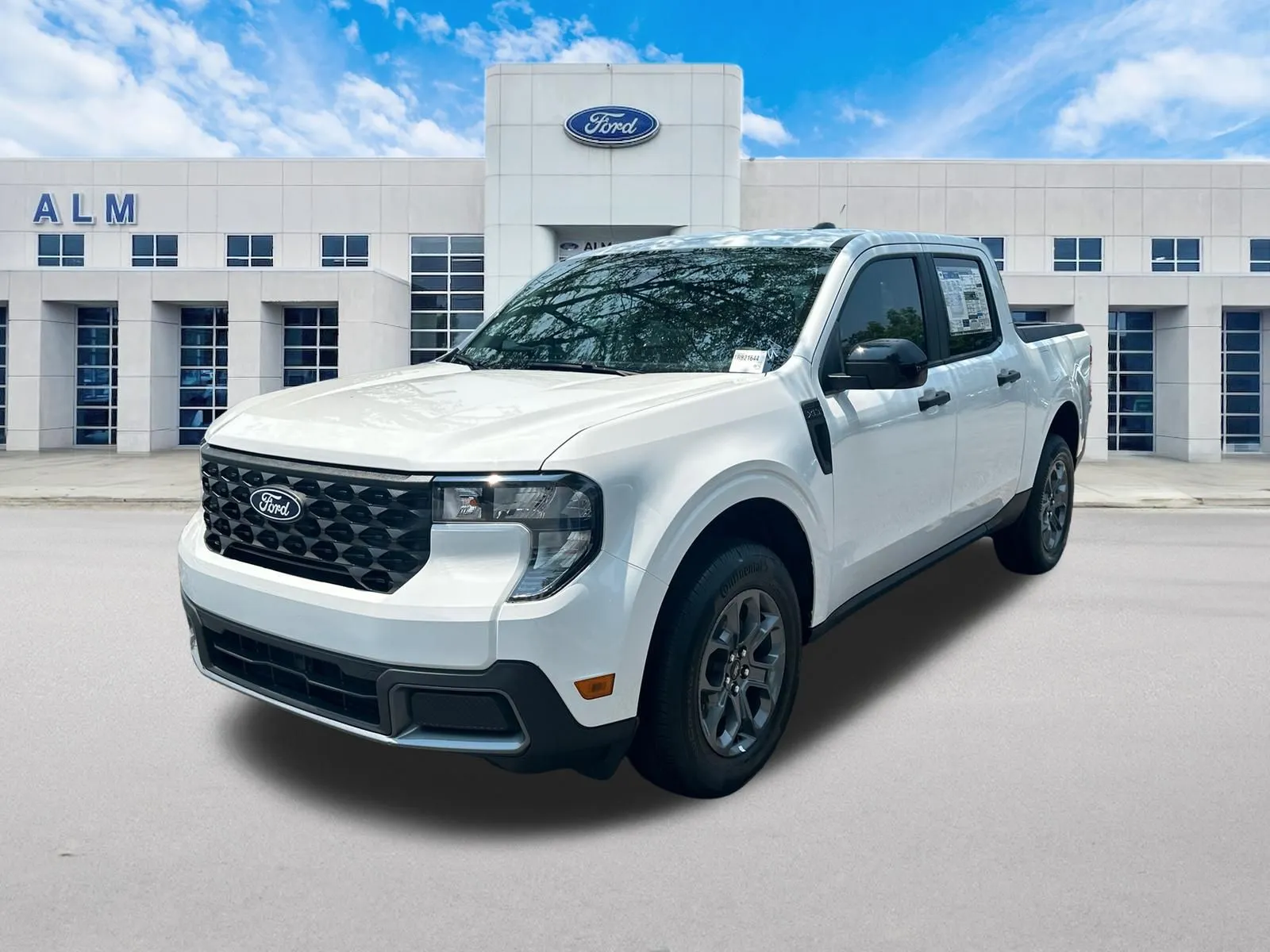 White 2026 Ford Maverick XLT for sale in Marietta, GA