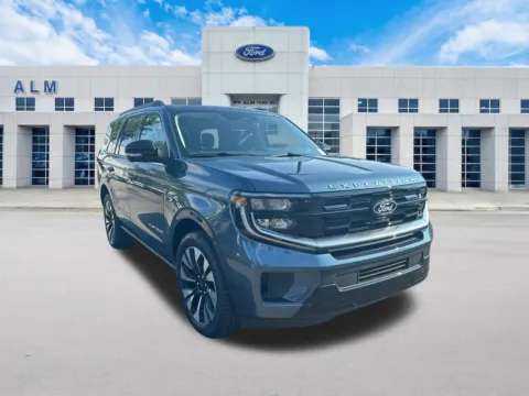More photos of 2027 Ford Expedition Platinum at ALM Ford Marietta, GA
