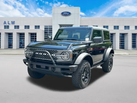 Black 2026 Ford Bronco Badlands for sale in Marietta, GA
