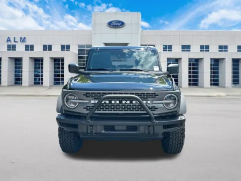 Photos of 2026 Ford Bronco Badlands for sale in Marietta, GA at ALM Ford Marietta