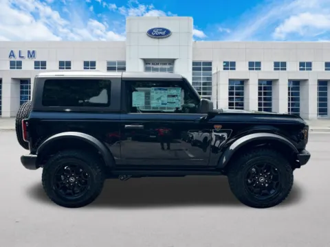 More photos of 2026 Ford Bronco Badlands at ALM Ford Marietta, GA