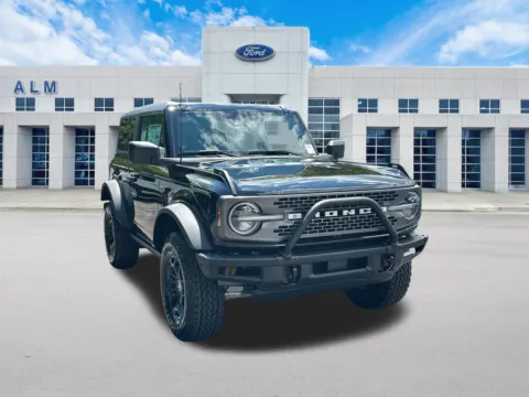 More photos of 2026 Ford Bronco Badlands at ALM Ford Marietta, GA