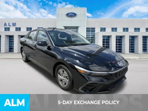 Another view of 2024 Hyundai Elantra SE for sale in Marietta, GA at ALM Ford Marietta