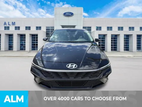 Photos of 2024 Hyundai Elantra SE for sale in Marietta, GA at ALM Ford Marietta