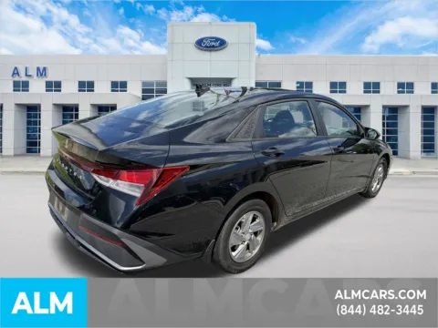 More photos of 2024 Hyundai Elantra SE at ALM Ford Marietta, GA