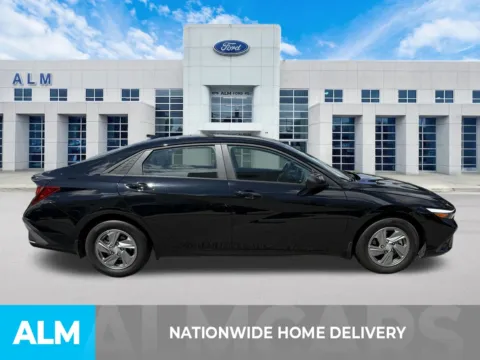 More photos of 2024 Hyundai Elantra SE at ALM Ford Marietta, GA