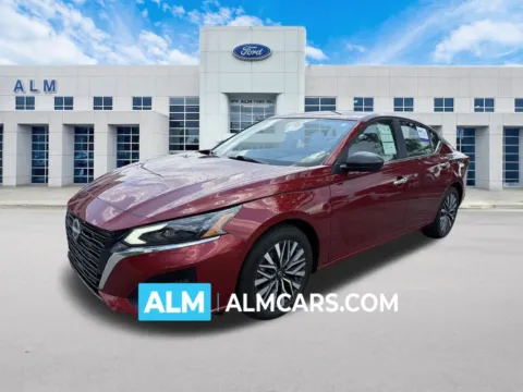 Red 2025 Nissan Altima 2.5 SV for sale in Marietta, GA