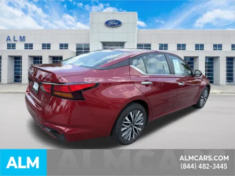More photos of 2025 Nissan Altima 2.5 SV at ALM Ford Marietta, GA