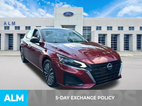 Another view of 2025 Nissan Altima 2.5 SV for sale in Marietta, GA at ALM Ford Marietta