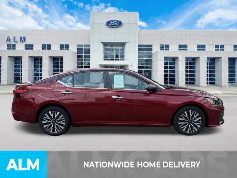 More photos of 2025 Nissan Altima 2.5 SV at ALM Ford Marietta, GA