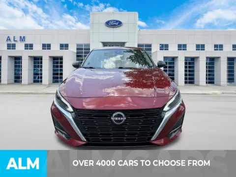 Photos of 2025 Nissan Altima 2.5 SV for sale in Marietta, GA at ALM Ford Marietta