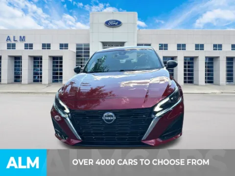 Photos of 2025 Nissan Altima 2.5 SV for sale in Marietta, GA at ALM Ford Marietta
