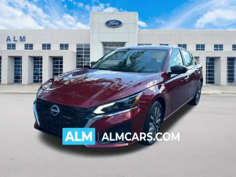 Red 2025 Nissan Altima 2.5 SV for sale in Marietta, GA