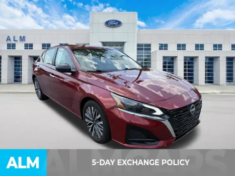 Another view of 2025 Nissan Altima 2.5 SV for sale in Marietta, GA at ALM Ford Marietta
