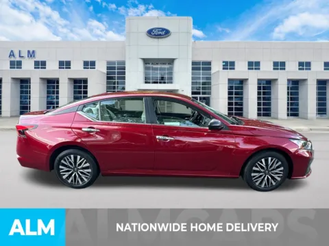 More photos of 2025 Nissan Altima 2.5 SV at ALM Ford Marietta, GA