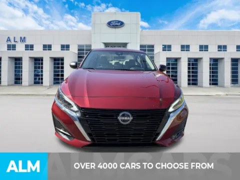 Photos of 2025 Nissan Altima 2.5 SV for sale in Marietta, GA at ALM Ford Marietta