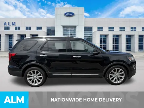 More photos of 2016 Ford Explorer Limited at ALM Ford Marietta, GA
