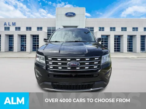 Photos of 2016 Ford Explorer Limited for sale in Marietta, GA at ALM Ford Marietta