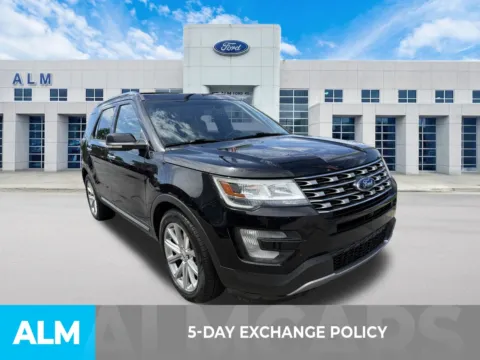 Another view of 2016 Ford Explorer Limited for sale in Marietta, GA at ALM Ford Marietta