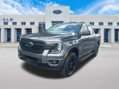 Gray 2026 Ford Ranger XLT for sale in Marietta, GA