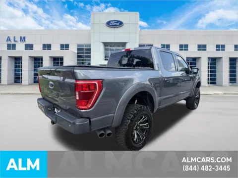 More photos of 2022 Ford F-150 XLT at ALM Ford Marietta, GA